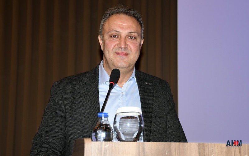 FED Eski Araştırma Direktörü Erkin Şahinöz, Adana'da Finans Tüyoları Verdi