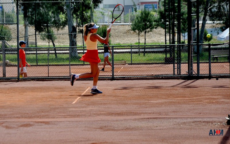 Tennis Europe Adana Cup 148 Under Şampiyonları Kupalarını Aldı