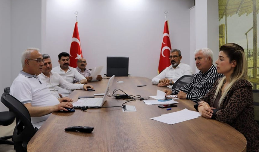 MHP Adana Teşkilatı Yerel Seçime Hazırlanıyor
