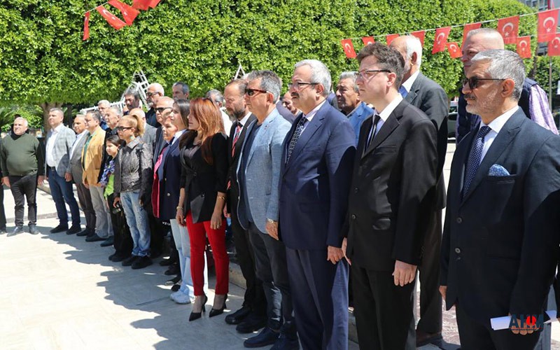 Çukurova Gazeteciler Cemiyeti, 48. Yılını Kutluyor